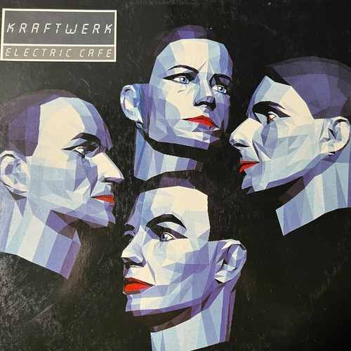 Kraftwerk – Electric Cafe