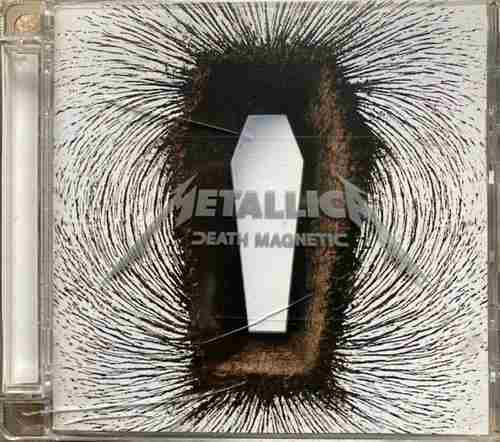 Metallica – Death Magnetic