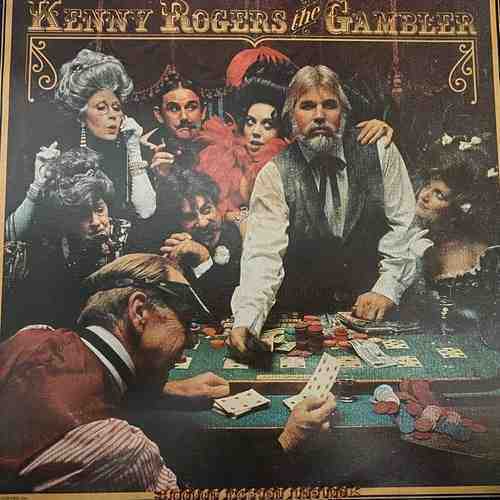 Kenny Rogers – The Gambler