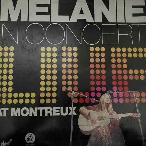 Melanie – In Concert - Live At Montreux