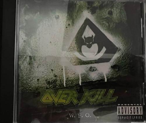 Overkill – W.F.O.
