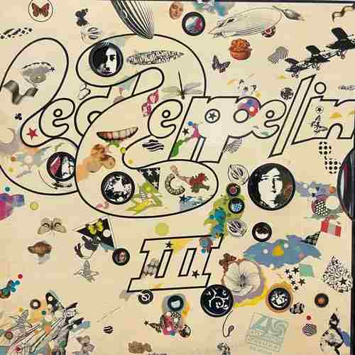 Led Zeppelin ‎– Led Zeppelin III