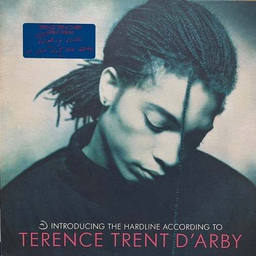 Terence Trent D'Arby ‎– Introducing The Hardline According To Terence Trent D'Arby