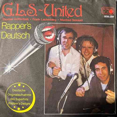 G.L.S.-United – Rapper's Deutsch