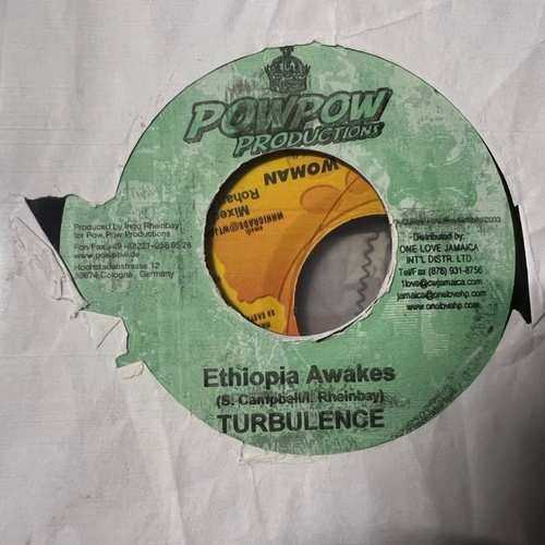Turbulence – Ethiopia Awakes