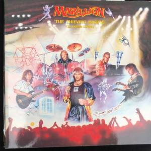 Marillion ‎– The Thieving Magpie (La Gazza Ladra)