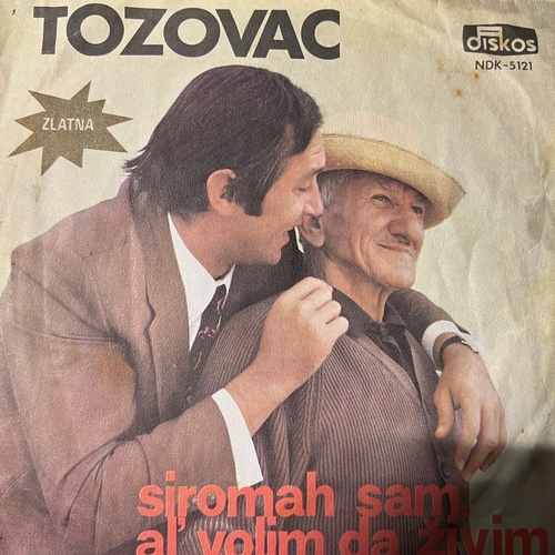 D.Živković-Tozovac – Siromah Sam, Al' Volim Da Živim