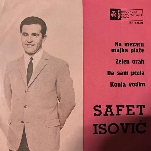 Safet Isović – Na Mezaru Majka Plače