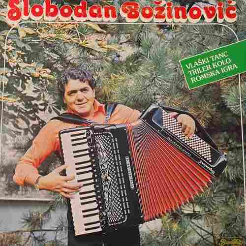 Slobodan Božinović – Slobodan Božinović