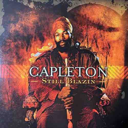 Capleton – Still Blazin