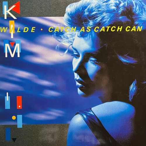 Kim Wilde – Catch As Catch Can