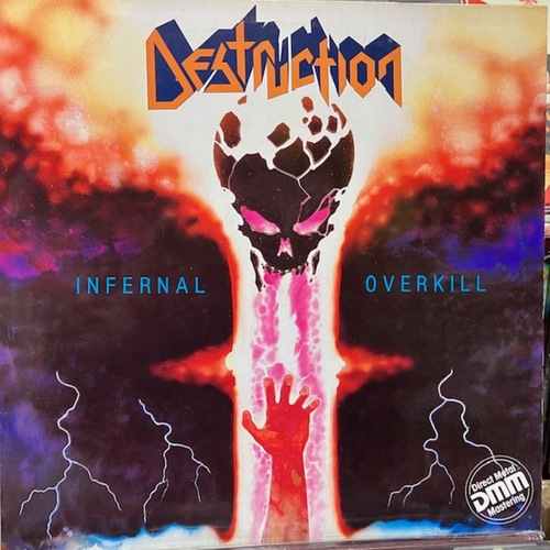 Destruction ‎– Infernal Overkill