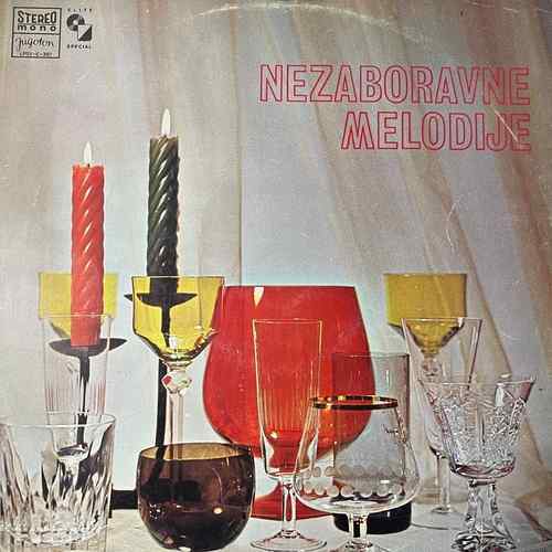 Various – Nezaboravne Melodije