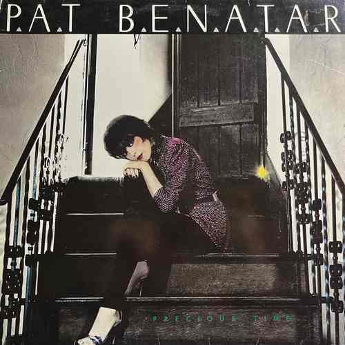 Pat Benatar ‎– Precious Time