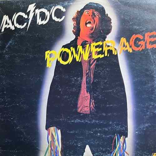 AC/DC ‎– Powerage