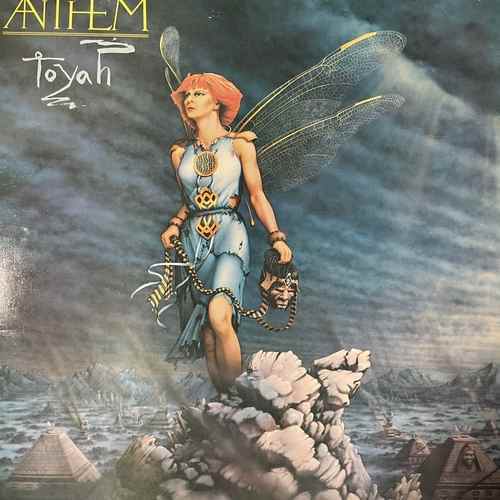 Toyah – Anthem