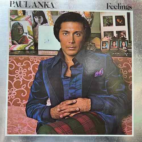 Paul Anka – Feelings