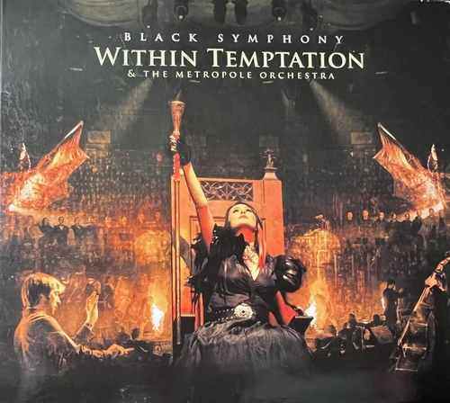 Within Temptation & The Metropole Orchestra – Black Symphony