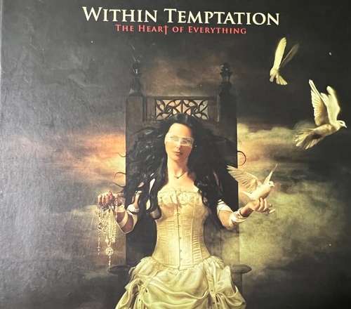 Within Temptation – The Heart Of Everything