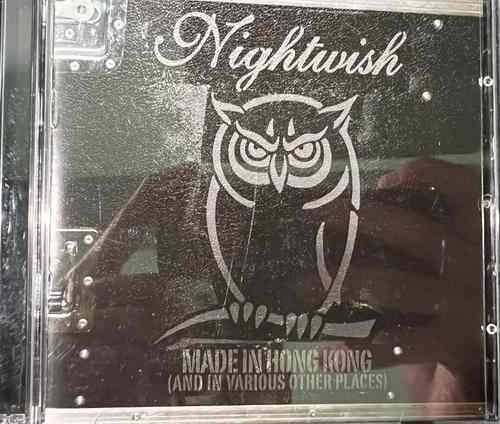 Nightwish – Made In Hong Kong (And In Various Other Places)