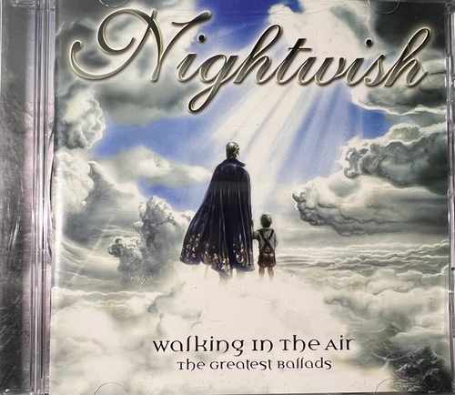 Nightwish – Walking In The Air (The Greatest Ballads)
