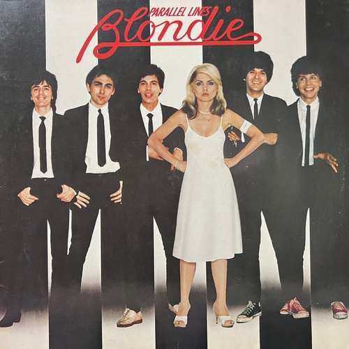 Blondie ‎– Parallel Lines