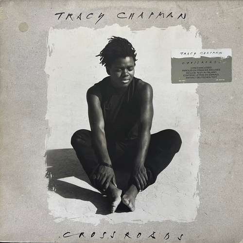 Tracy Chapman ‎– Crossroads