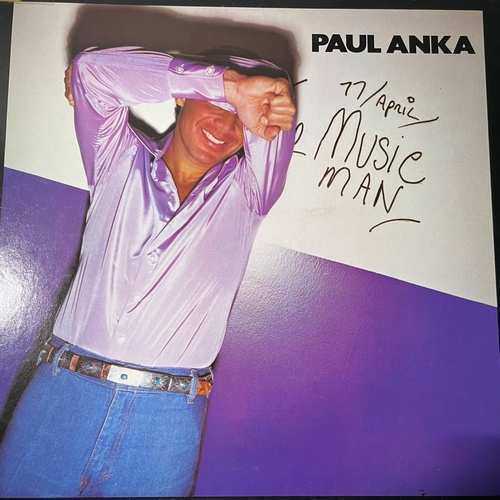 Paul Anka – The Music Man