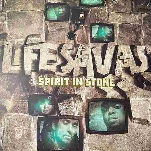 Lifesavas – Spirit In Stone