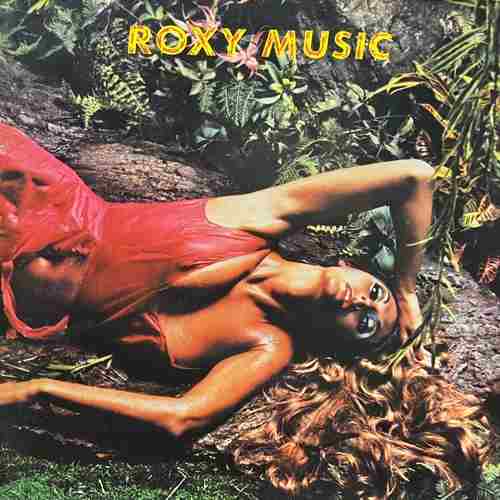 Roxy Music – Stranded