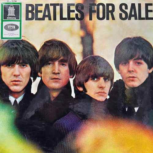 The Beatles ‎– Beatles For Sale