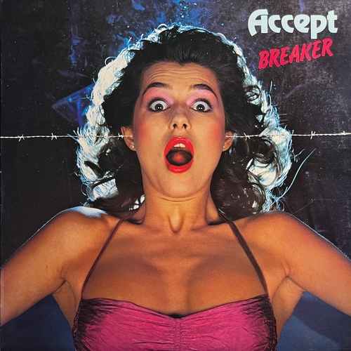 Accept ‎– Breaker