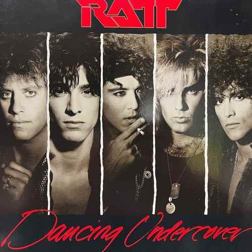 Ratt – Dancing Undercover