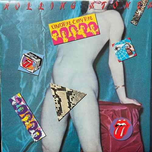 Rolling Stones ‎– Undercover