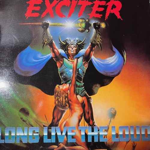 Exciter – Long Live The Loud