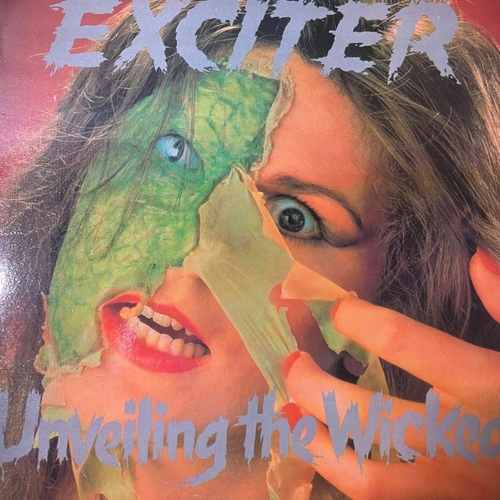 Exciter – Unveiling The Wicked