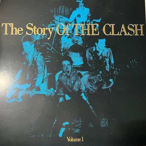 The Clash – The Story Of The Clash Volume 1