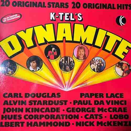 Various – K-Tel's Dynamite