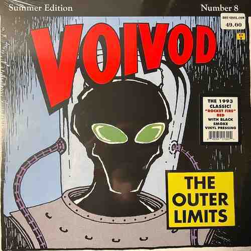 Voivod – The Outer Limits