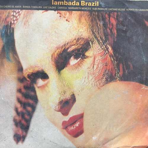 Various ‎– Lambada Brazil = Ламбада Бразил