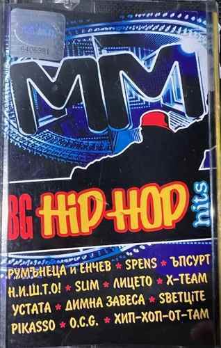 Various – MM BG Hip-Hop Hits