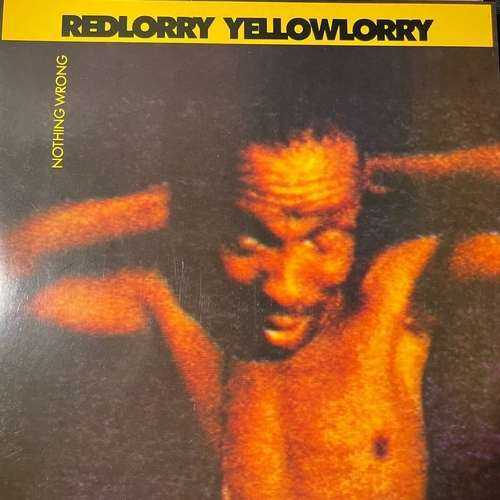 Red Lorry Yellow Lorry – Nothing Wrong