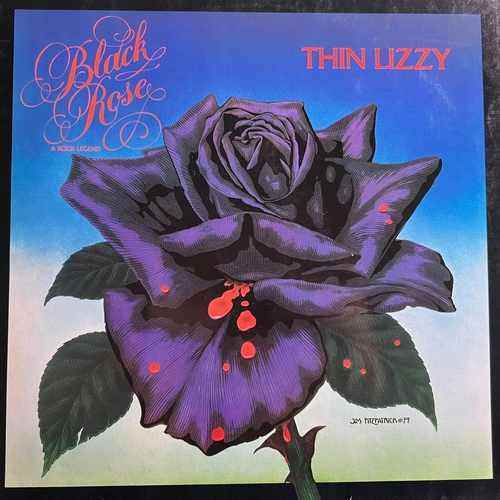 Thin Lizzy – Black Rose (A Rock Legend)