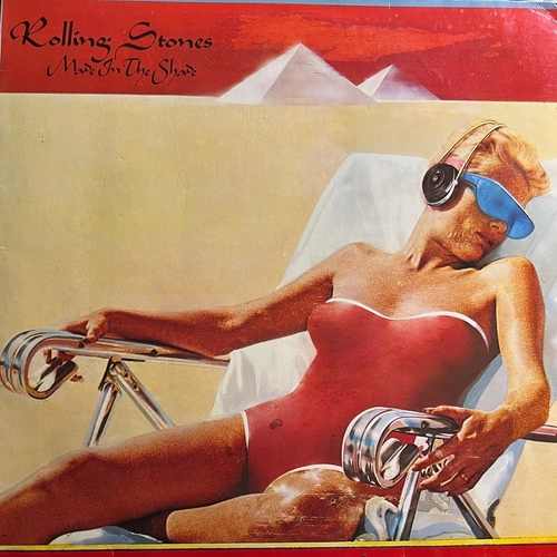 Rolling Stones ‎– Made In The Shade