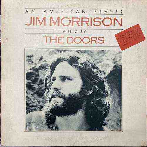 Jim Morrison Music By The Doors ‎– An American Prayer