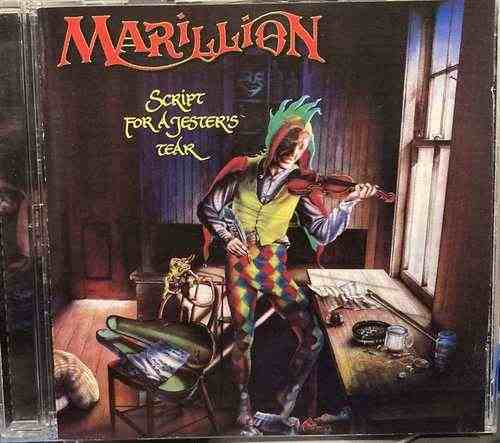 Marillion – Script For A Jester's Tear