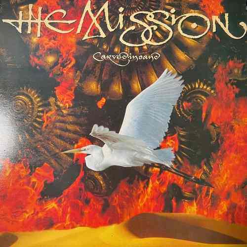 The Mission – Carved In Sand