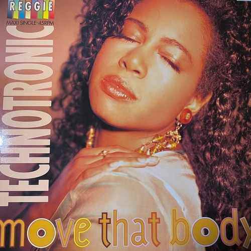 Technotronic Featuring Reggie – Move That Body