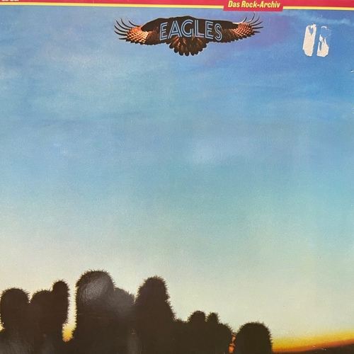 Eagles ‎– Eagles