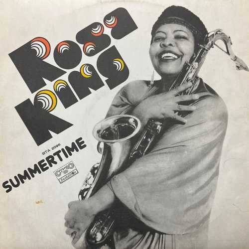 Rosa King ‎– Summertime